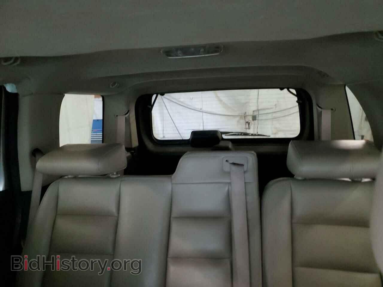 2008 FORD EXPLORER - VIN: 1FMEU73E08UB30662 - Фото 10