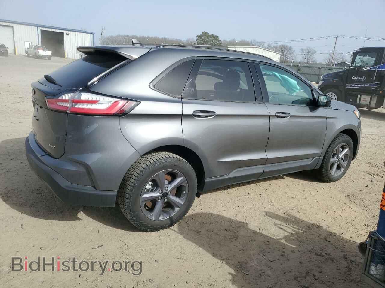 2023 FORD EDGE - VIN: 1FMPK4J96PBA50242 - Фото 3
