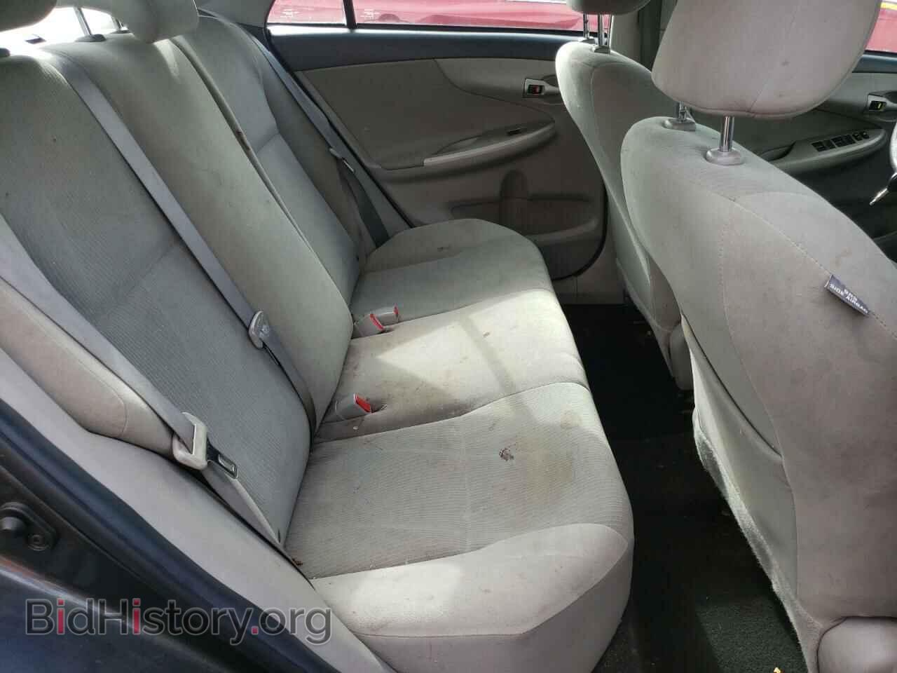 2011 TOYOTA COROLLA - VIN: 2T1BU4EE2BC732633 - Фото 6