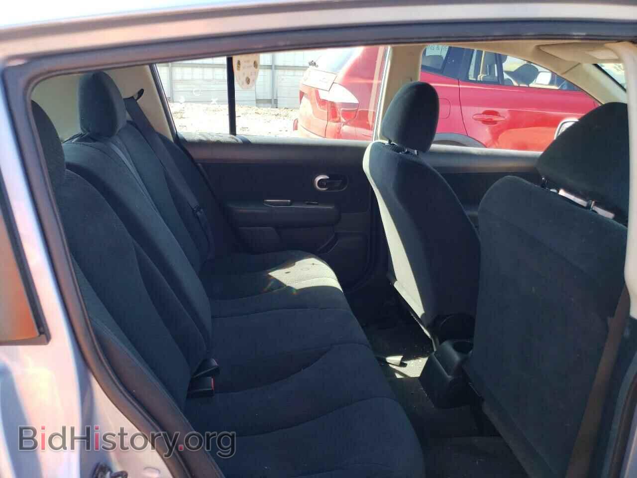 2011 NISSAN VERSA - VIN: 3N1BC1CP0BL514583 - Фото 10