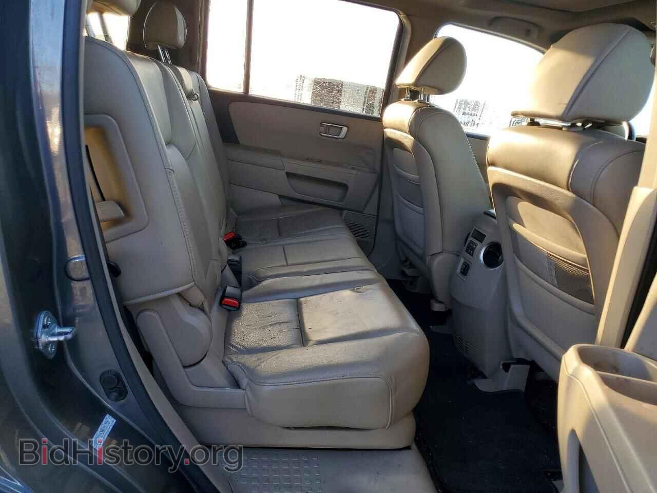 2009 HONDA PILOT - VIN: 5FNYF38509B001733 - Photo 10