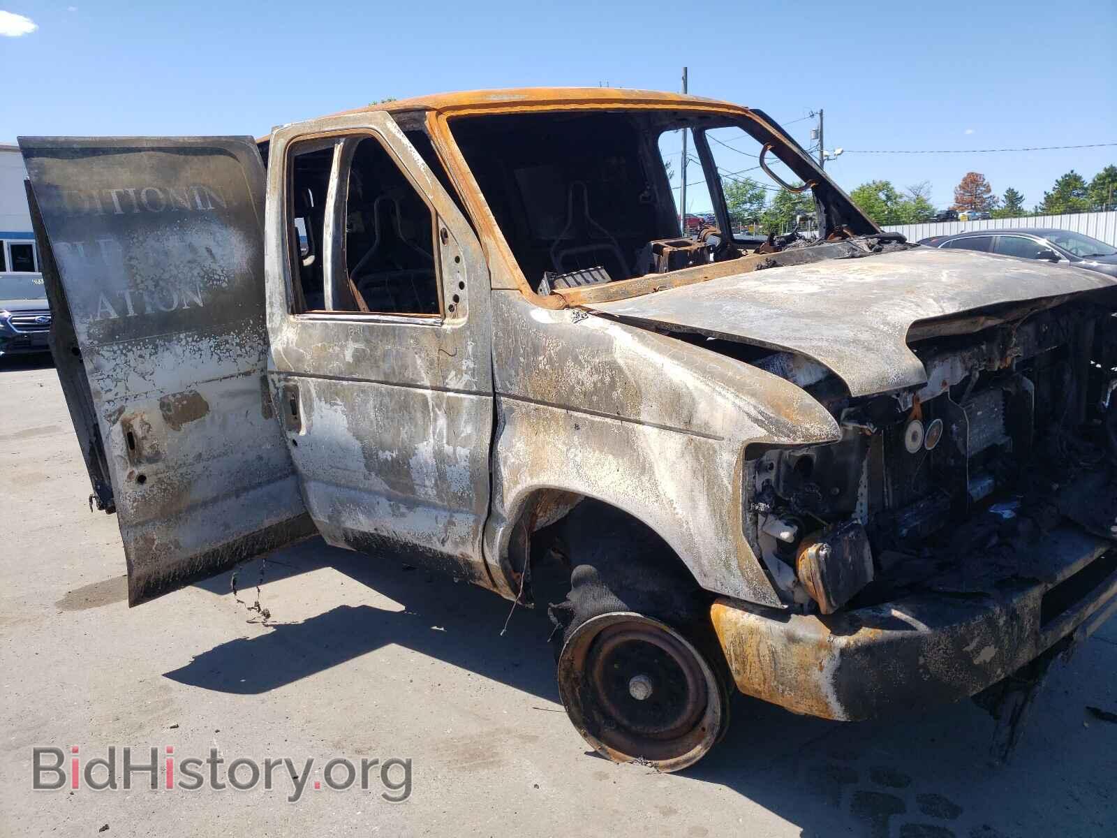 2011 FORD ECONOLINE - VIN: 1FTNS2EL0BDB32718 - Photo 10