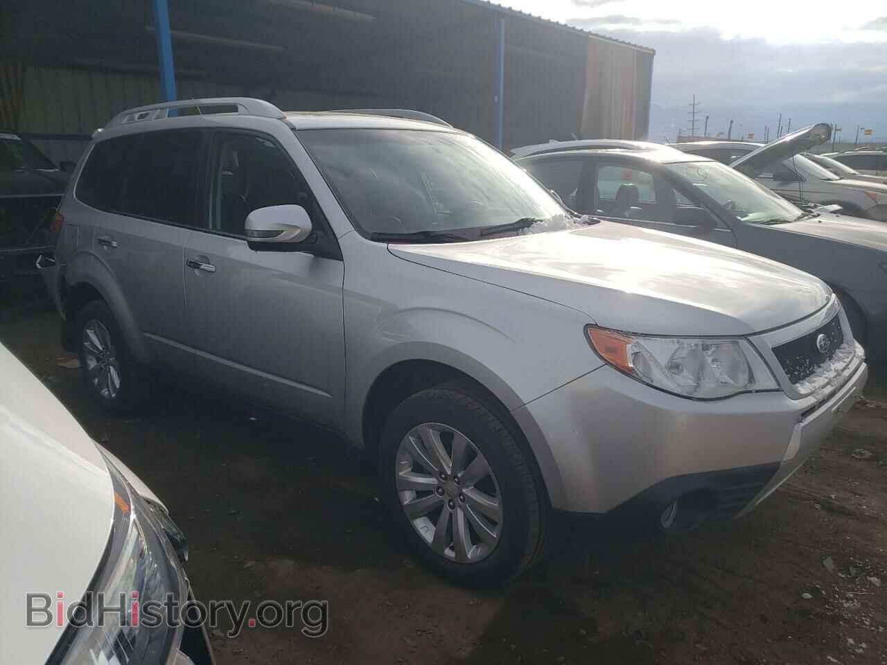 2011 SUBARU FORESTER - VIN: JF2SHBGC1BH775197 - Фото 4