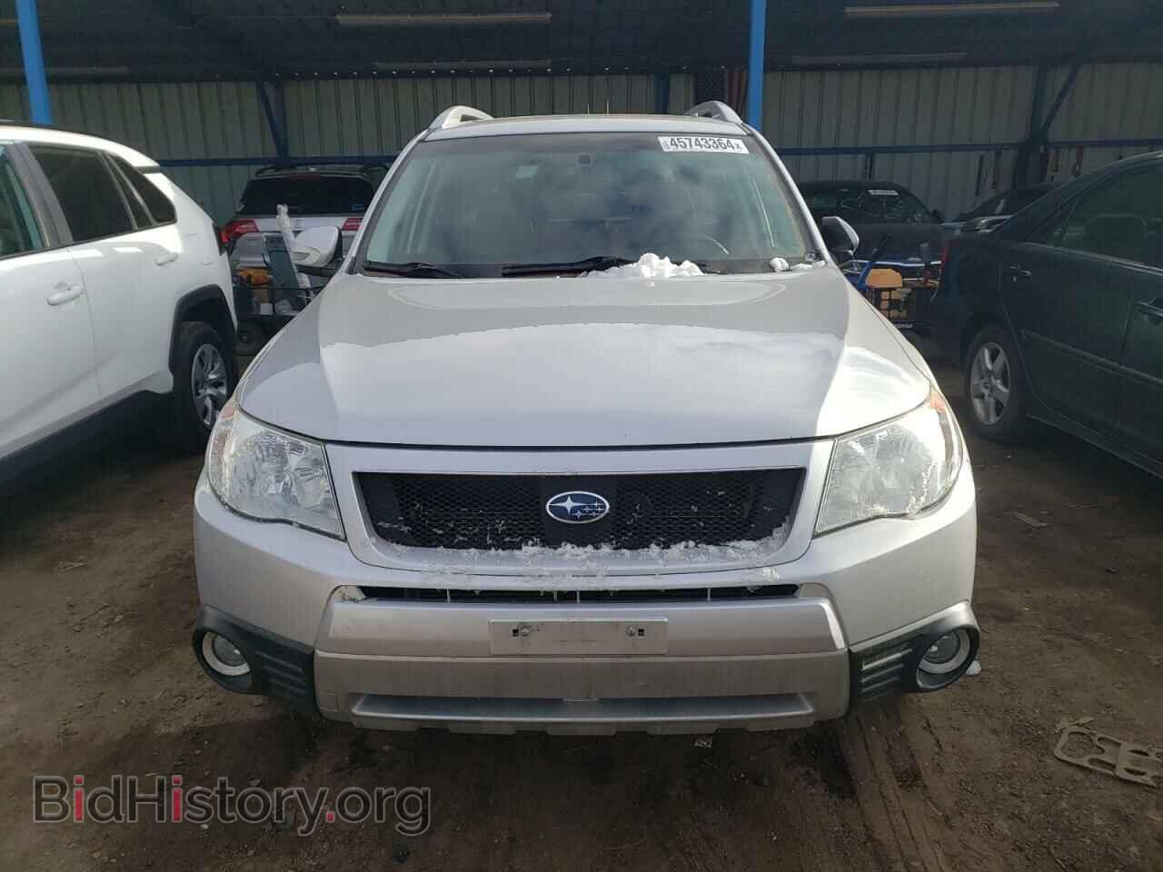 2011 SUBARU FORESTER - VIN: JF2SHBGC1BH775197 - Фото 5