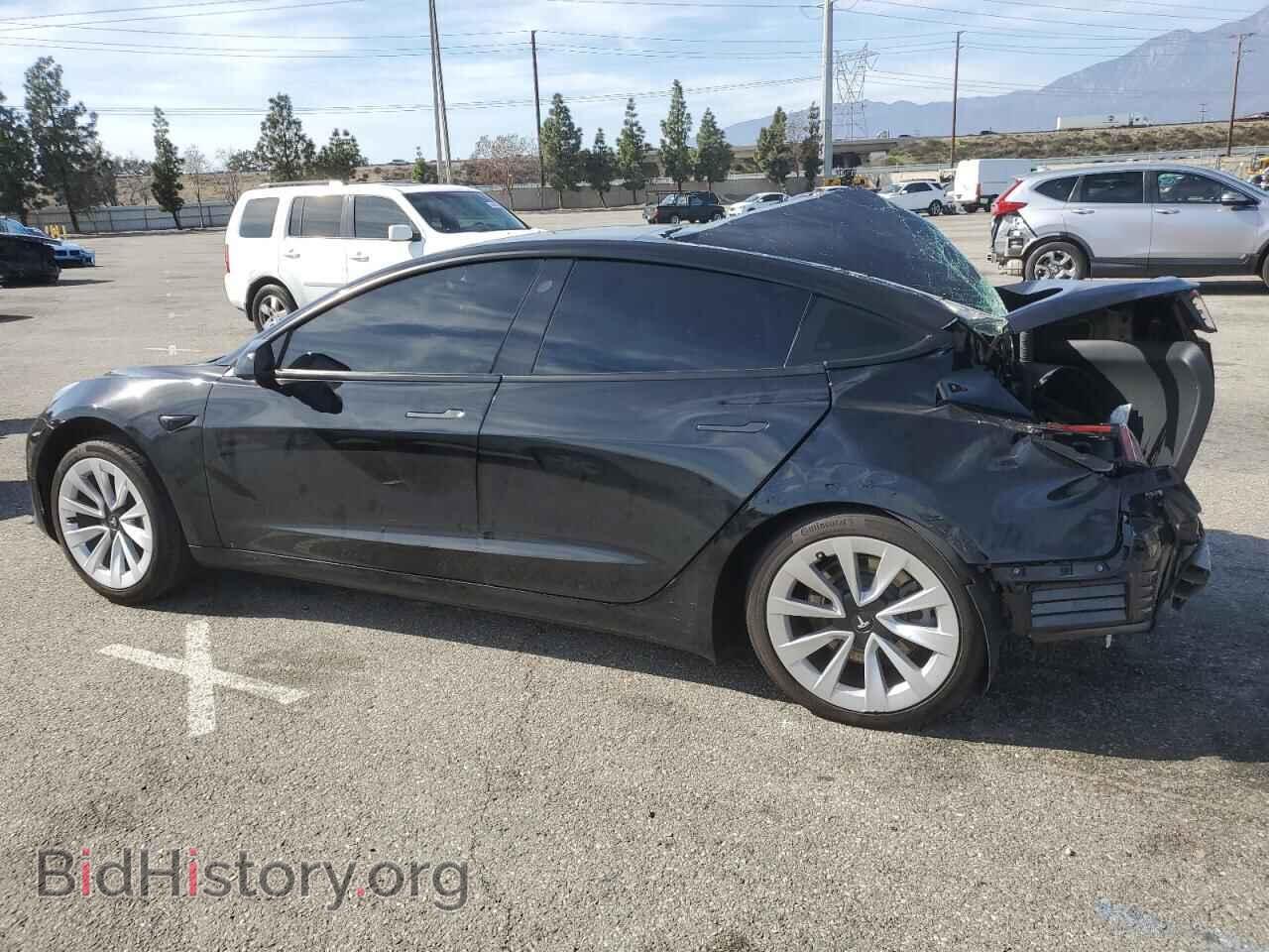 2023 TESLA MODEL 3 - VIN: 5YJ3E1EA7PF571082 - Photo 2