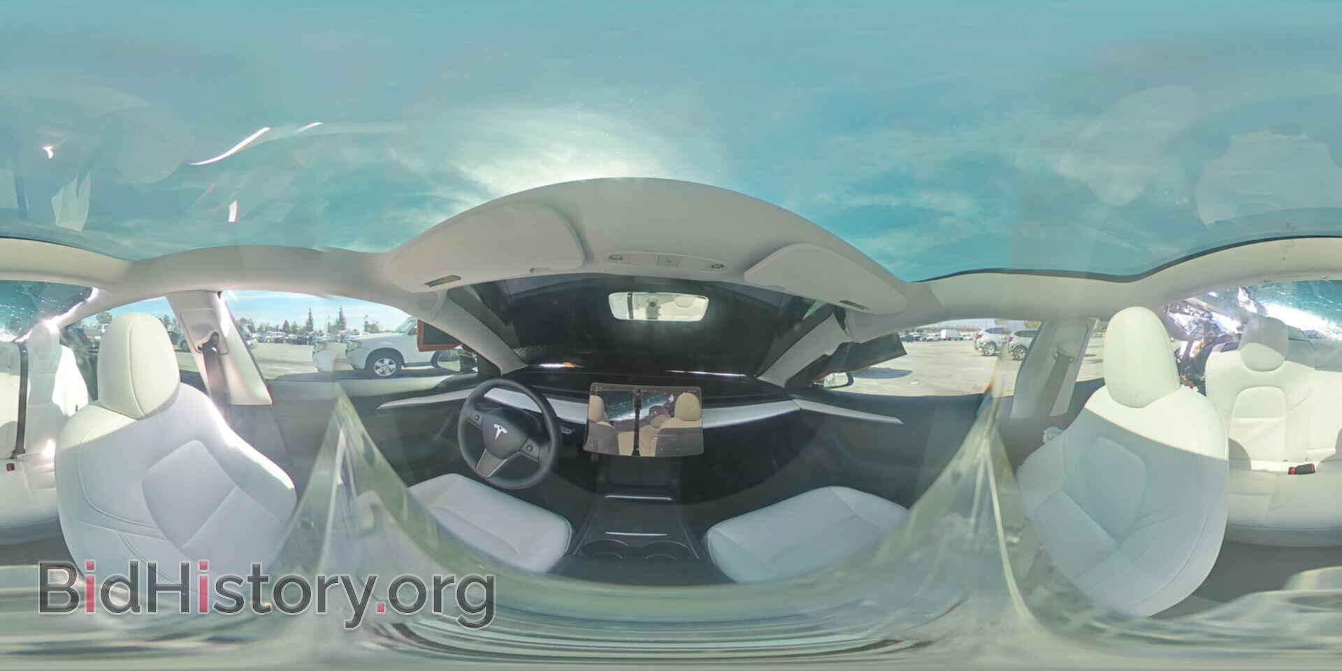 2023 TESLA MODEL 3 - VIN: 5YJ3E1EA7PF571082 - Photo 12