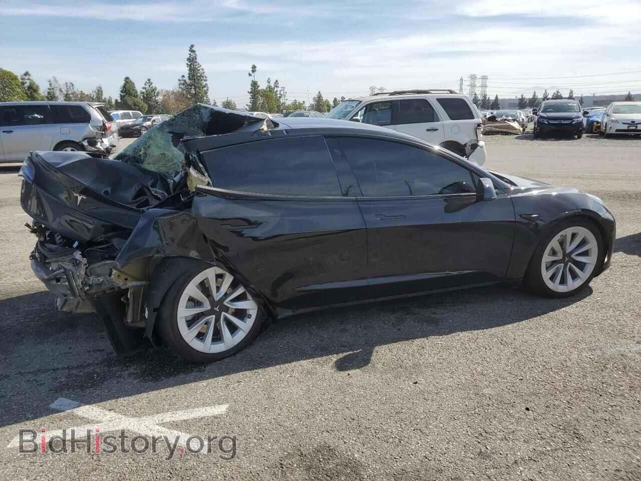 2023 TESLA MODEL 3 - VIN: 5YJ3E1EA7PF571082 - Photo 3