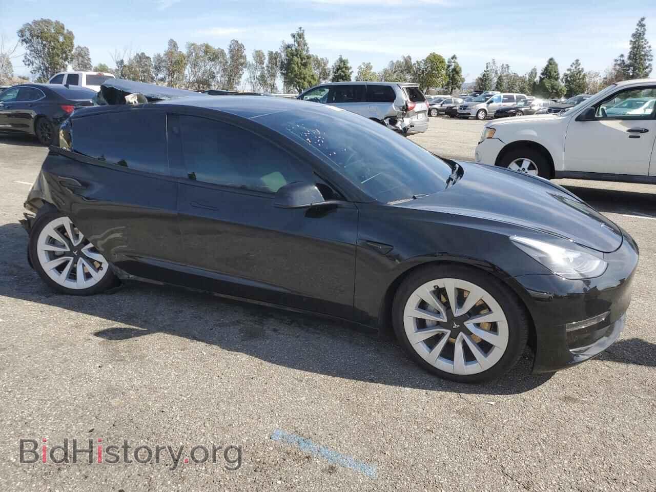 2023 TESLA MODEL 3 - VIN: 5YJ3E1EA7PF571082 - Photo 4