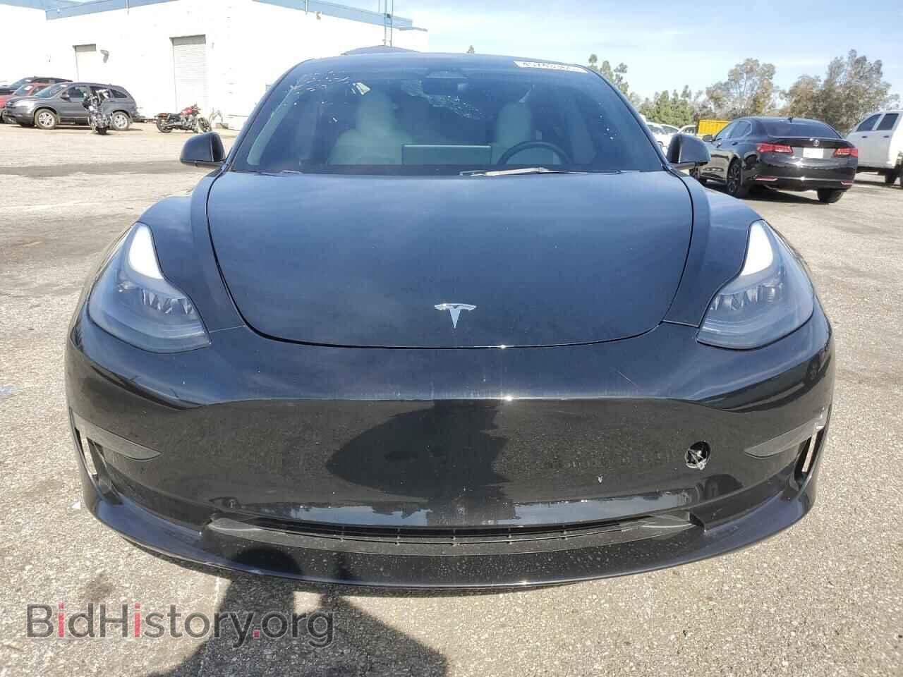 2023 TESLA MODEL 3 - VIN: 5YJ3E1EA7PF571082 - Photo 5