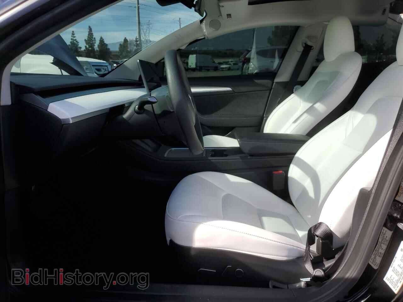 2023 TESLA MODEL 3 - VIN: 5YJ3E1EA7PF571082 - Photo 7
