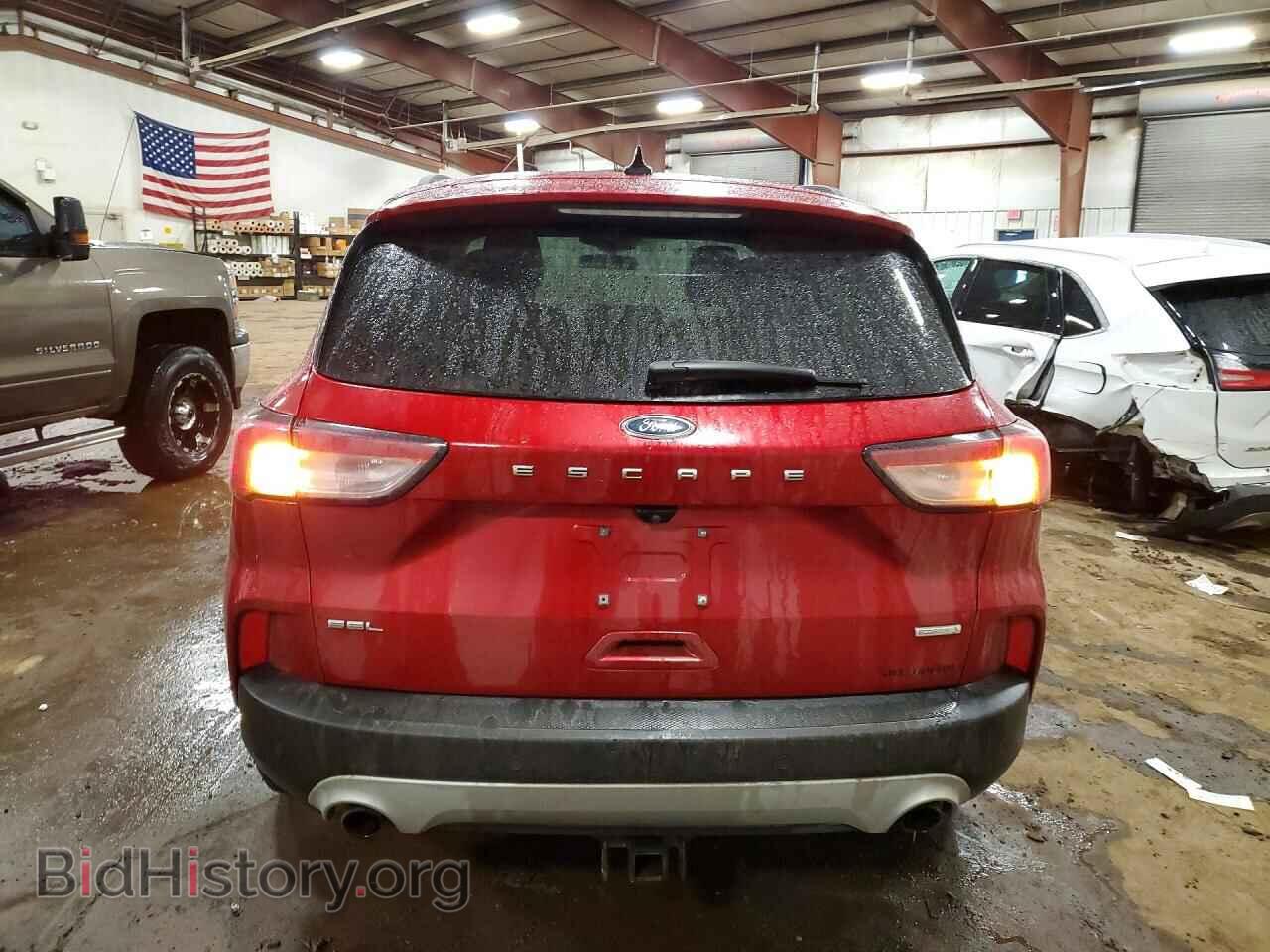 2020 FORD ESCAPE - VIN: 1FMCU0H63LUA13845 - Photo 6