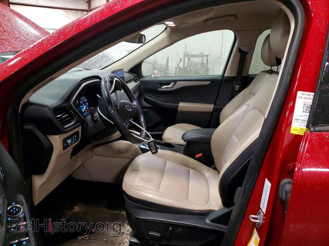 2020 FORD ESCAPE - VIN: 1FMCU0H63LUA13845 - Photo 7