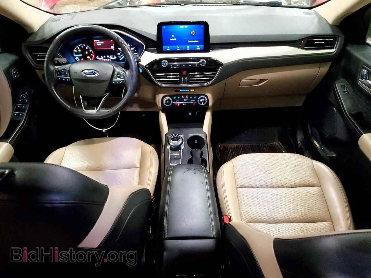 2020 FORD ESCAPE - VIN: 1FMCU0H63LUA13845 - Photo 8