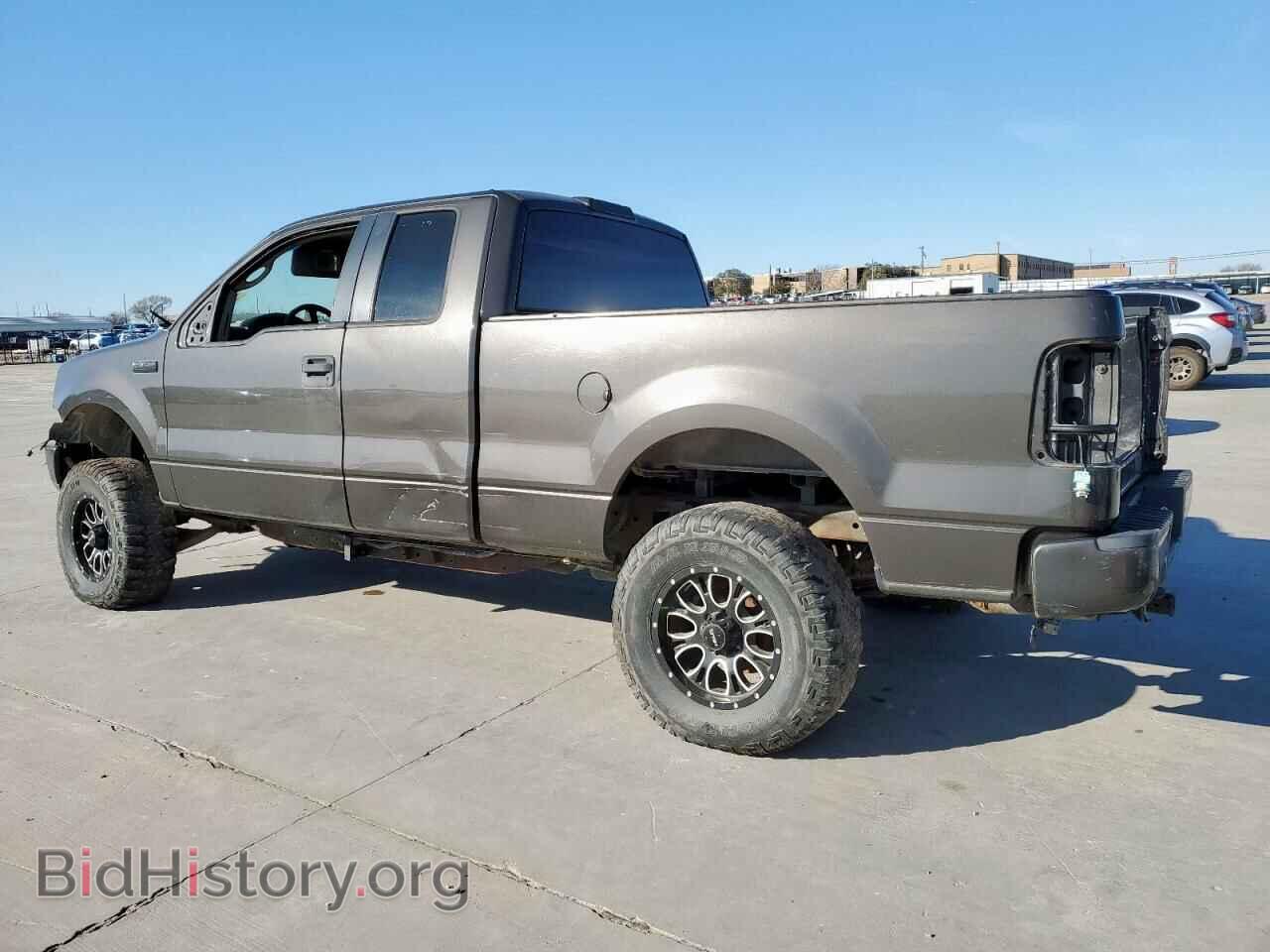 2005 FORD All Models - VIN: 1FTRX14W55NA73625 - Фото 2