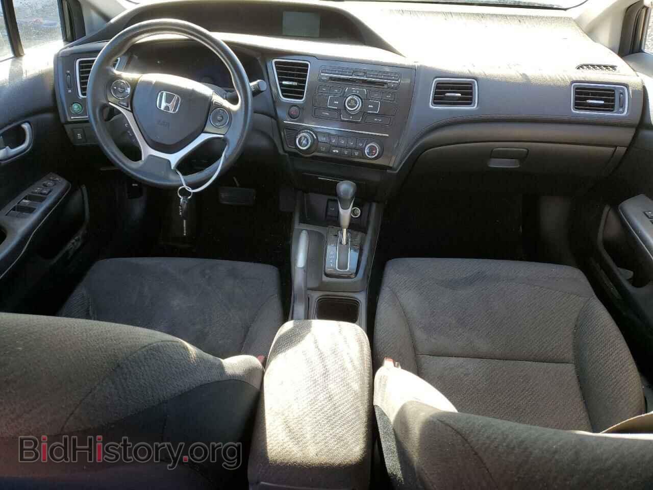 2013 HONDA CIVIC - VIN: 19XFB2F50DE211151 - Photo 8