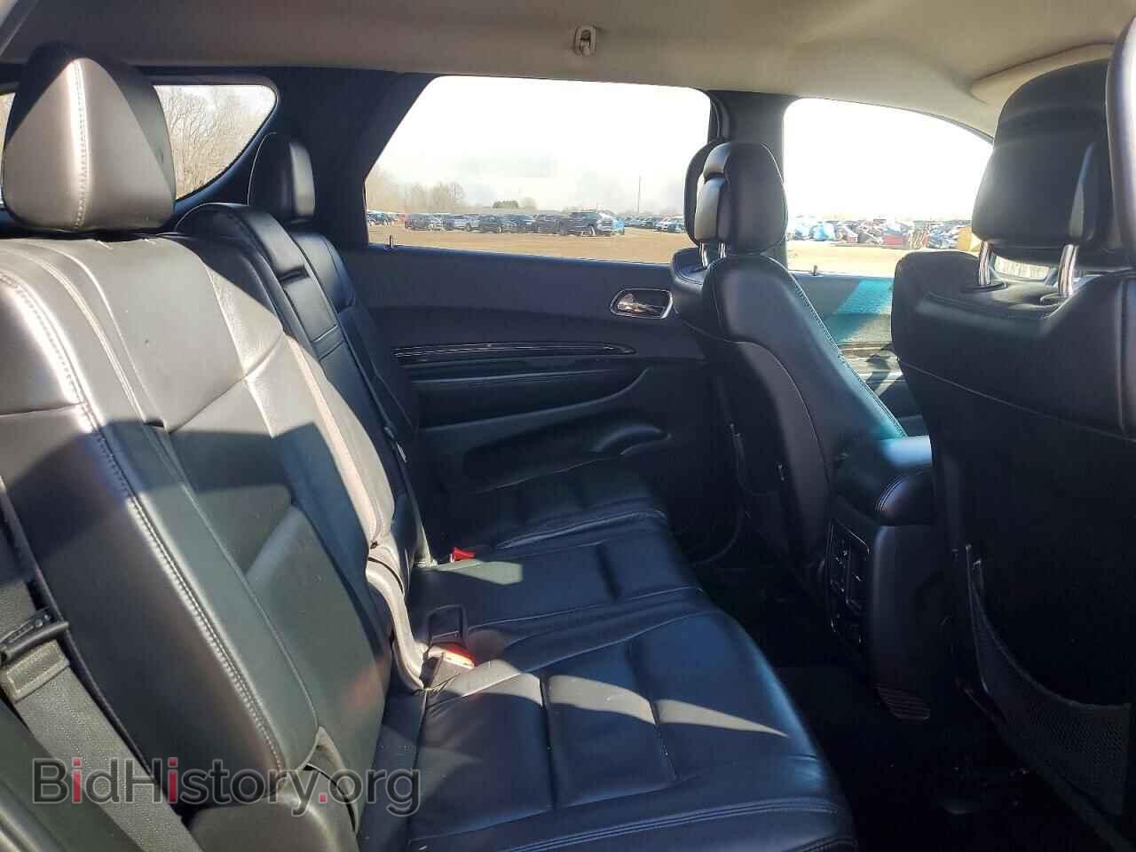 2013 DODGE DURANGO - VIN: 1C4RDJDG2DC657752 - Фото 11