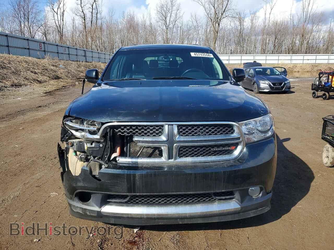 2013 DODGE DURANGO - VIN: 1C4RDJDG2DC657752 - Фото 5