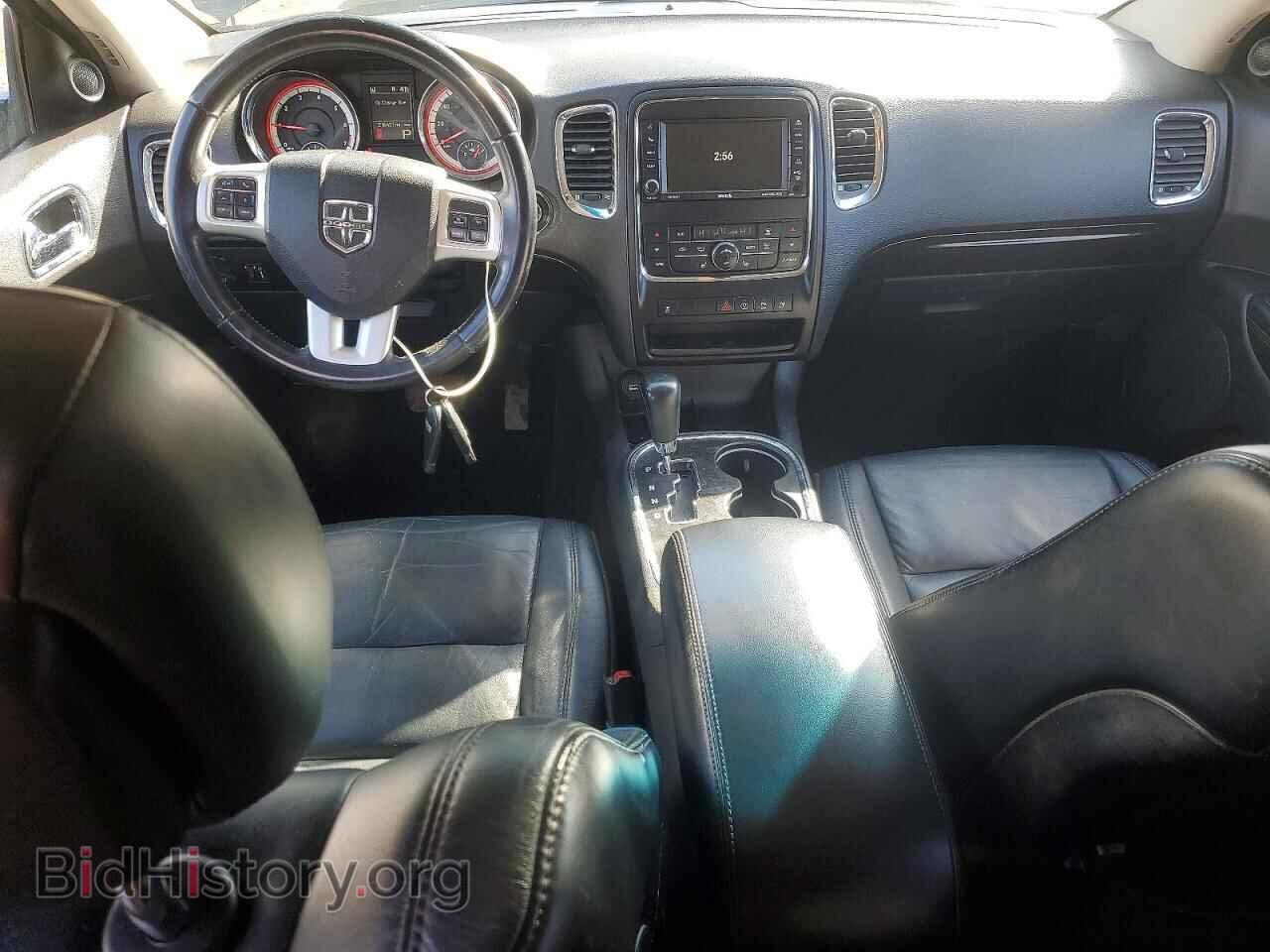 2013 DODGE DURANGO - VIN: 1C4RDJDG2DC657752 - Фото 8