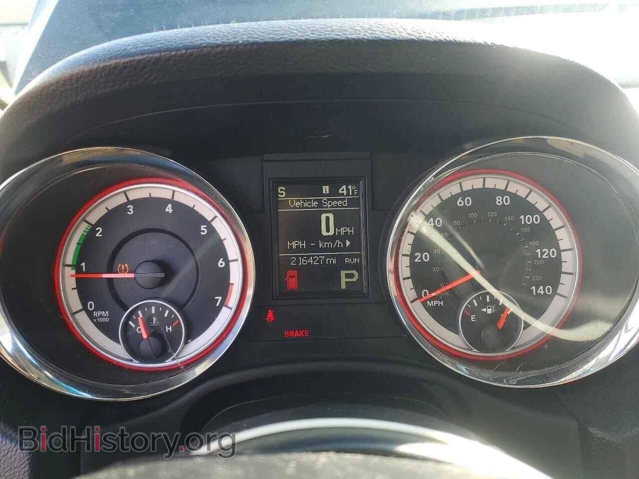 2013 DODGE DURANGO - VIN: 1C4RDJDG2DC657752 - Фото 9