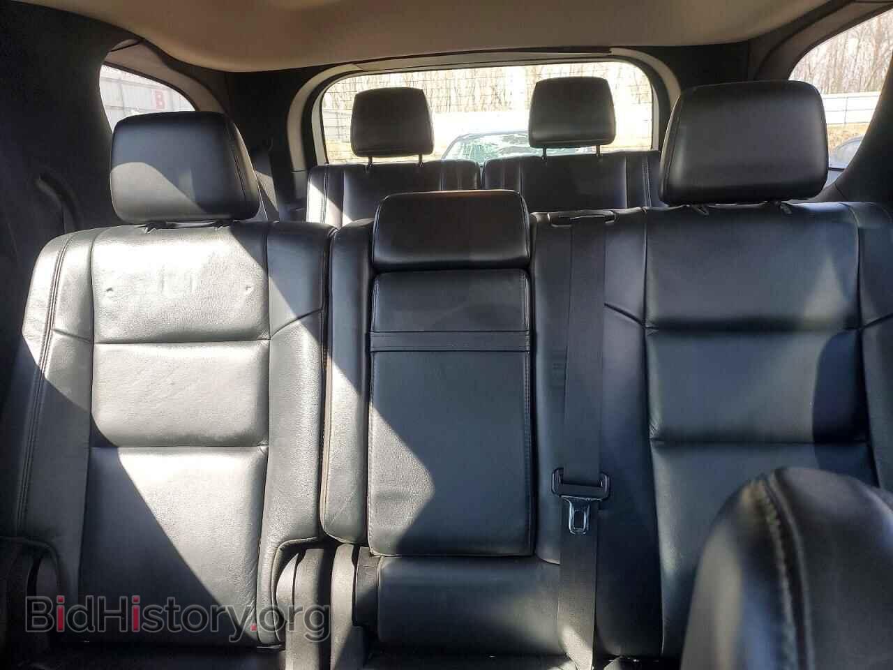 2013 DODGE DURANGO - VIN: 1C4RDJDG2DC657752 - Фото 10