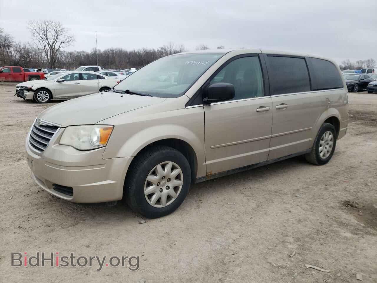 Photo 2A8HR44E99R561296 - CHRYSLER MINIVAN 2009