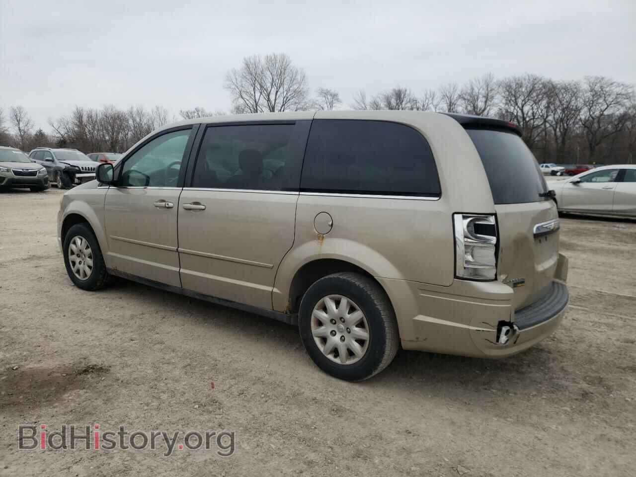 2009 CHRYSLER MINIVAN - VIN: 2A8HR44E99R561296 - Фото 2