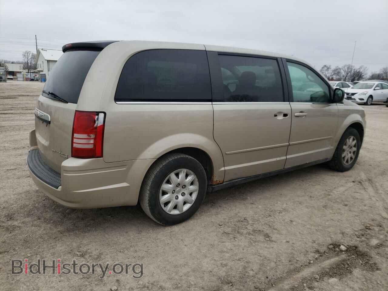 2009 CHRYSLER MINIVAN - VIN: 2A8HR44E99R561296 - Фото 3