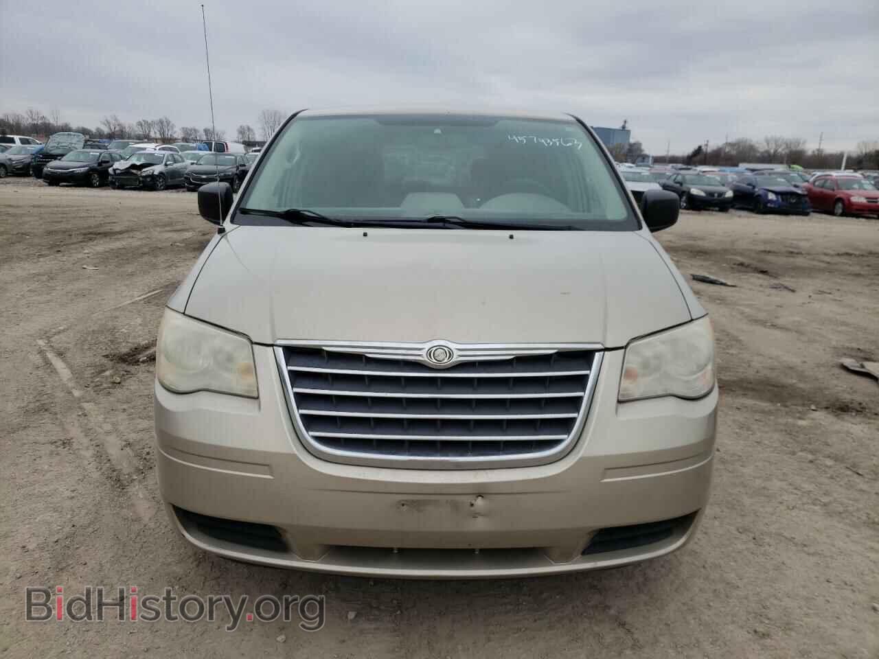 2009 CHRYSLER MINIVAN - VIN: 2A8HR44E99R561296 - Фото 5