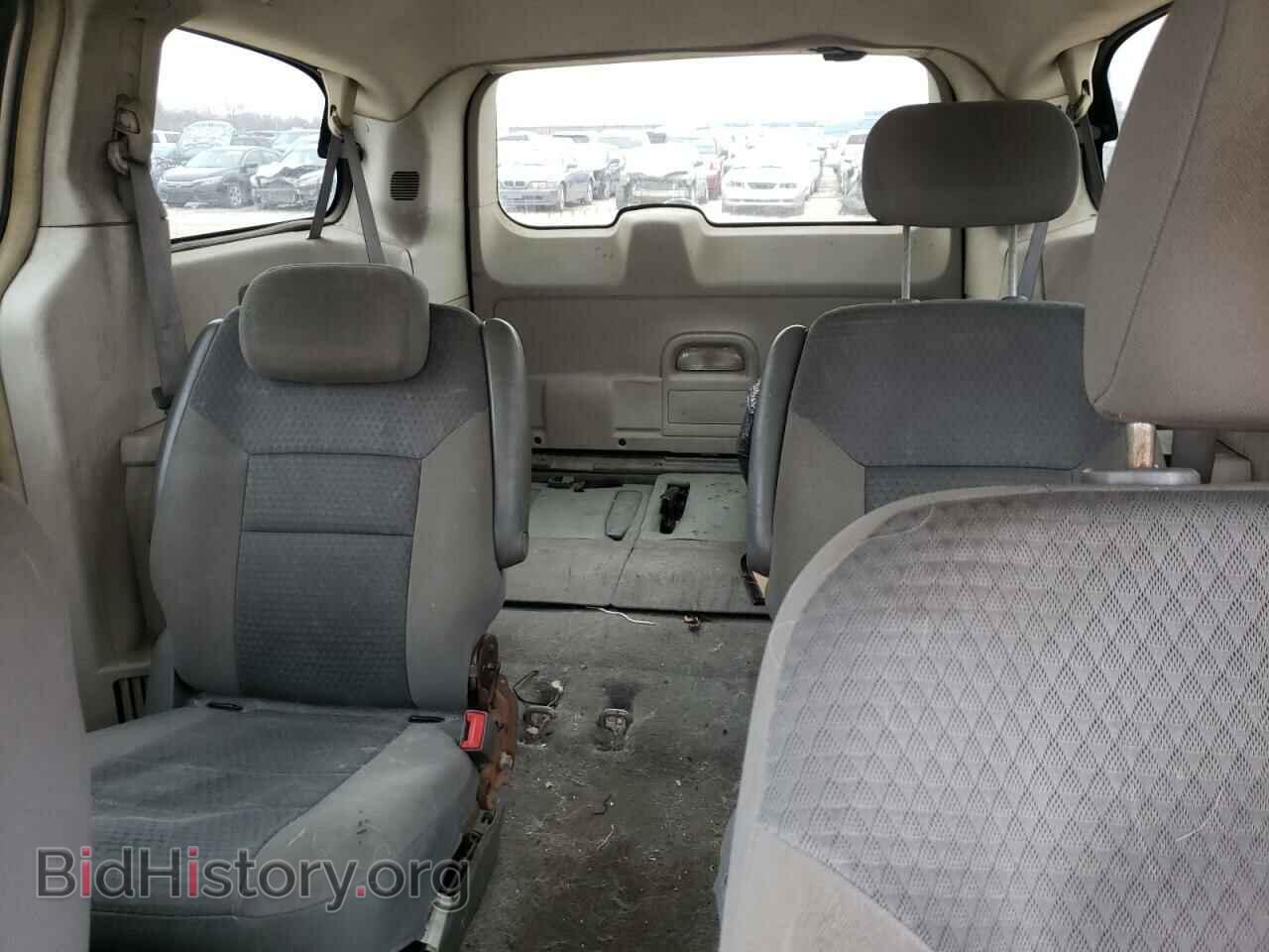 2009 CHRYSLER MINIVAN - VIN: 2A8HR44E99R561296 - Фото 10