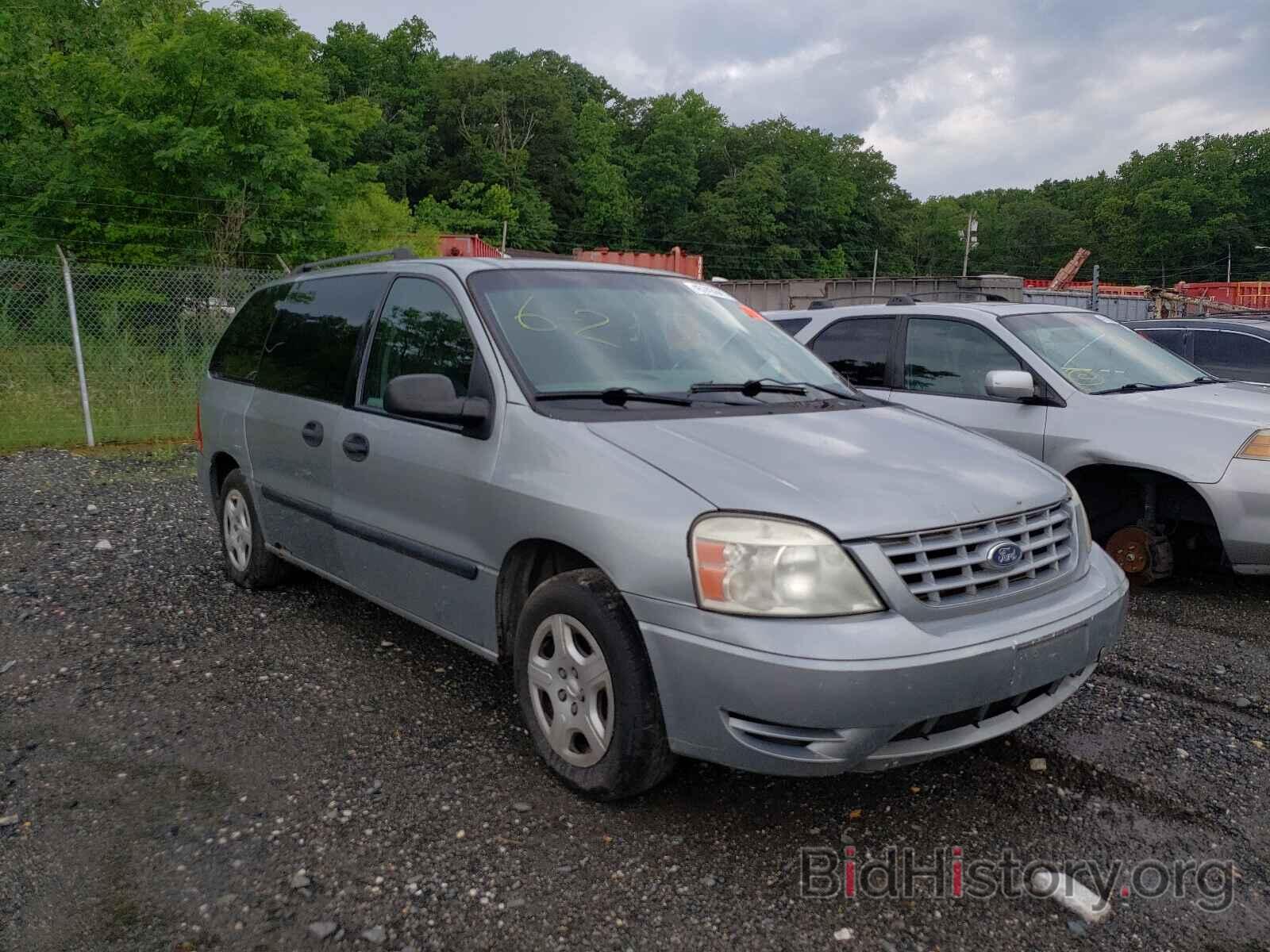 Photo 2FMZA51667BA19306 - FORD FREESTAR 2007