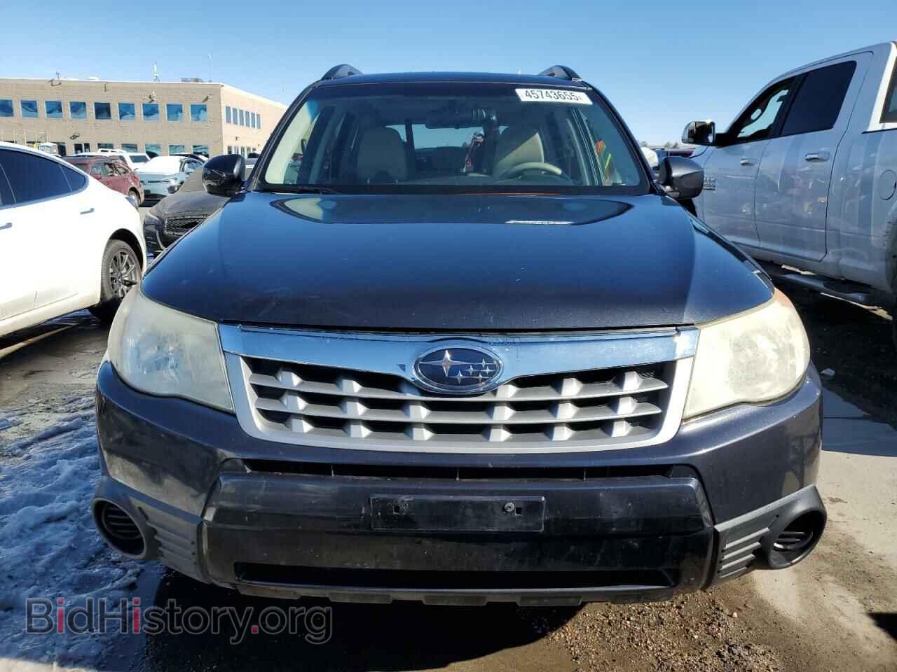 2012 SUBARU FORESTER - VIN: JF2SHBDC5CH440787 - Фото 5