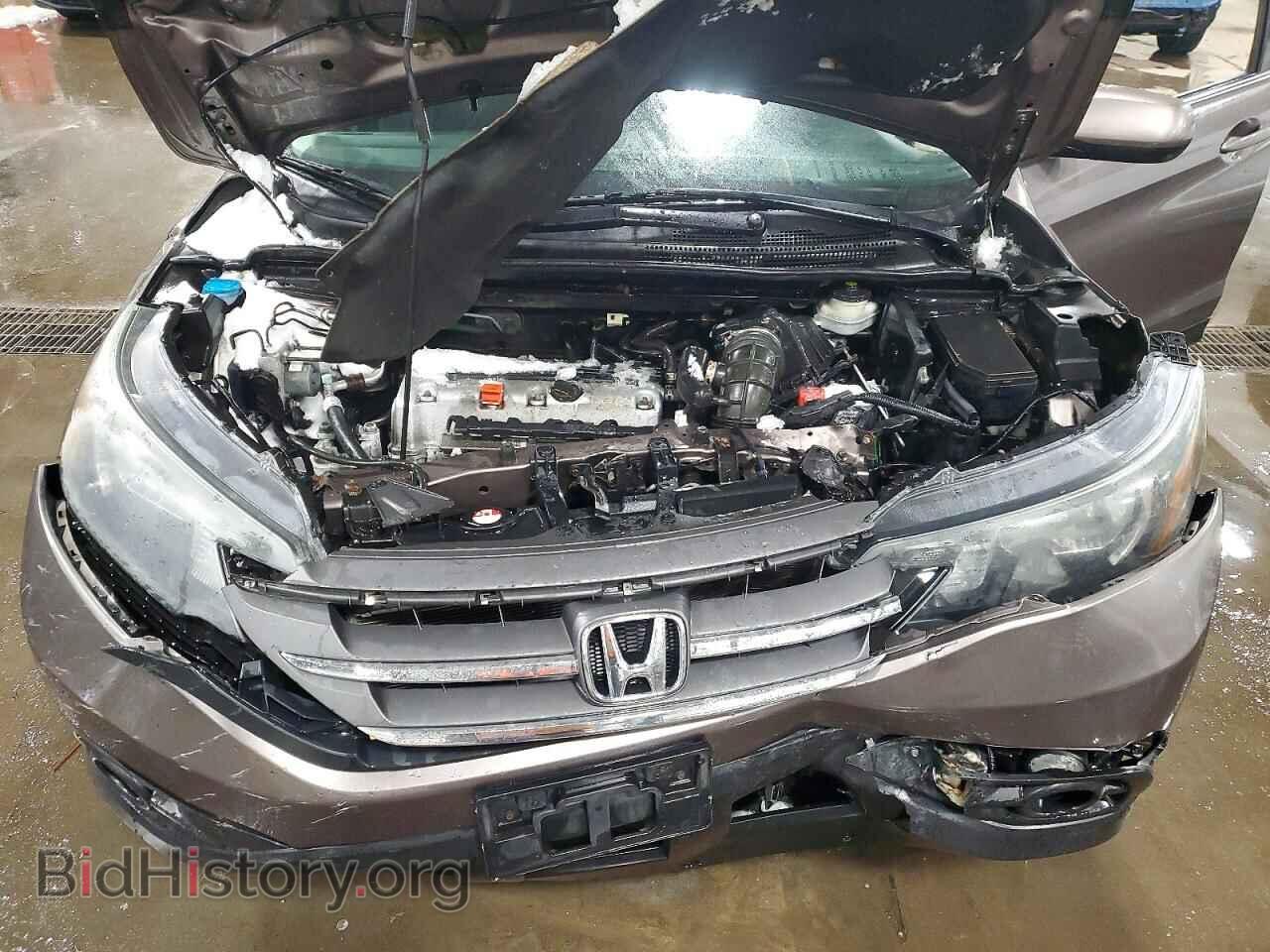 2013 HONDA CRV - VIN: 5J6RM4H55DL051110 - Фото 11
