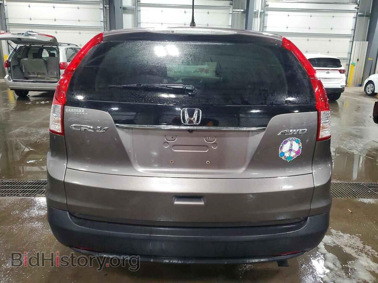 2013 HONDA CRV - VIN: 5J6RM4H55DL051110 - Фото 6