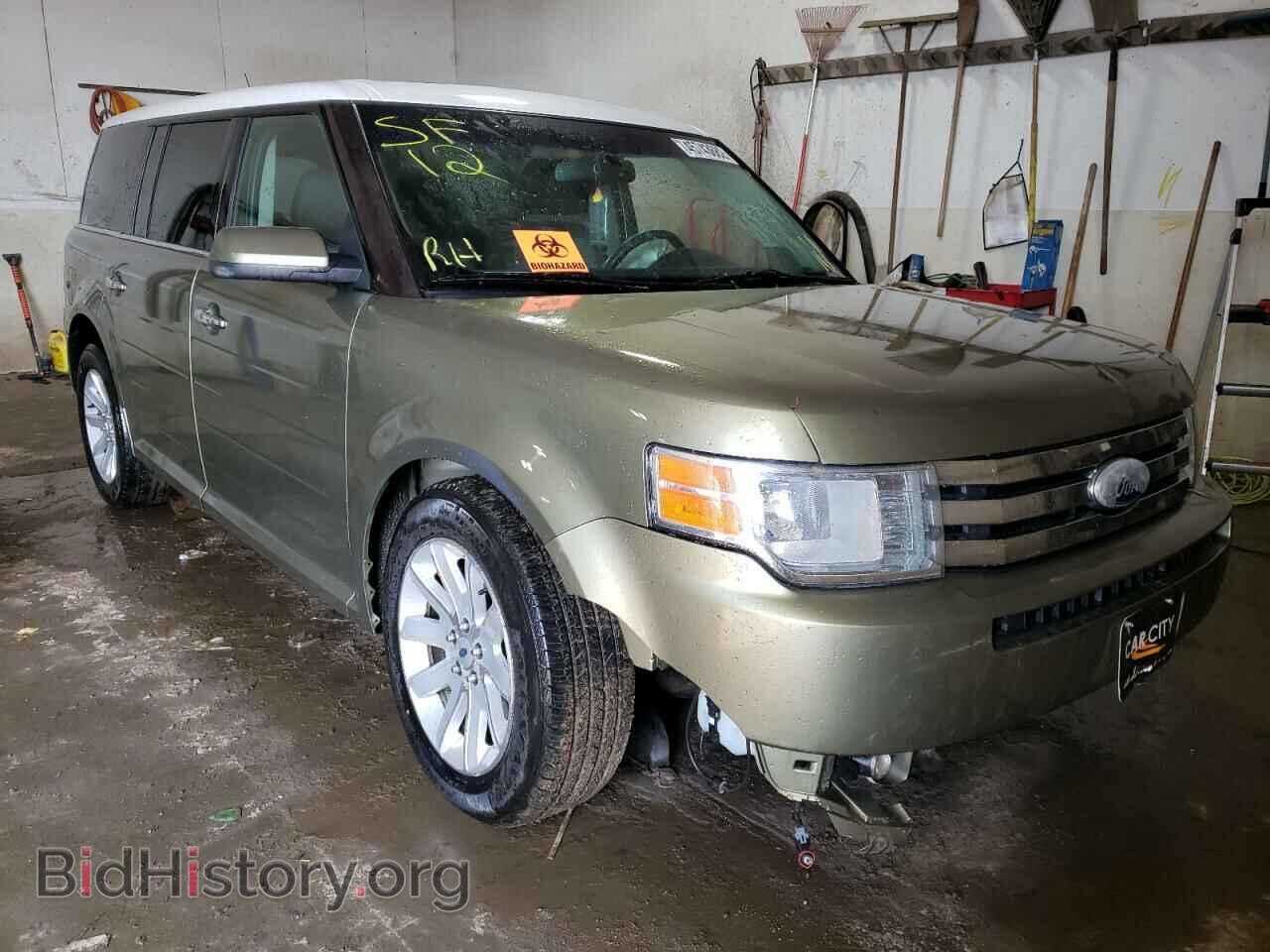 Photo 2FMGK5CC3CBD18480 - FORD FLEX 2012