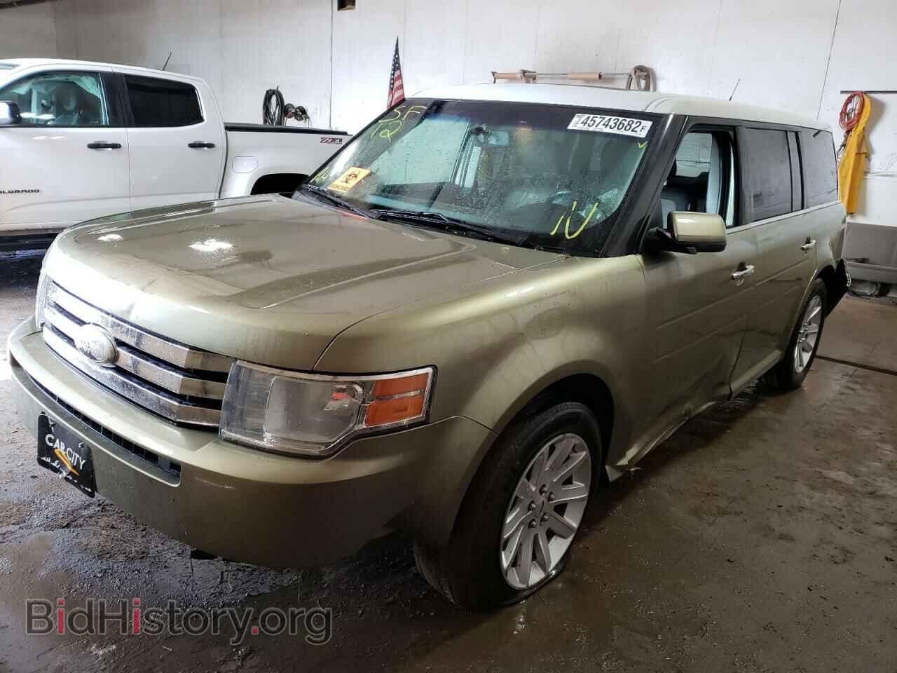 2012 FORD FLEX - VIN: 2FMGK5CC3CBD18480 - Photo 2