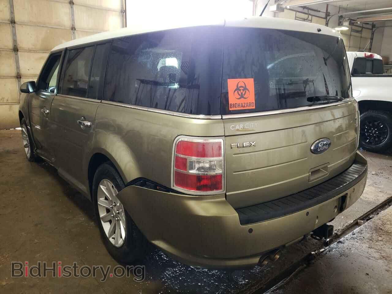 2012 FORD FLEX - VIN: 2FMGK5CC3CBD18480 - Photo 3