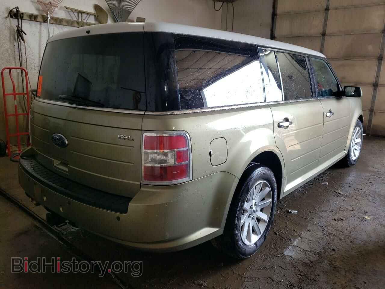 2012 FORD FLEX - VIN: 2FMGK5CC3CBD18480 - Photo 4