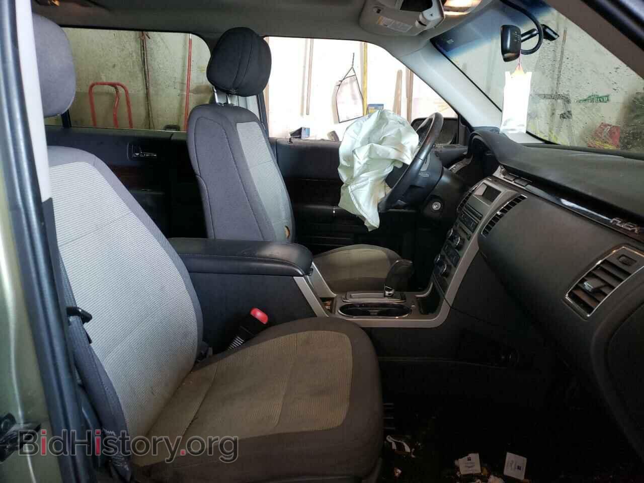 2012 FORD FLEX - VIN: 2FMGK5CC3CBD18480 - Photo 5