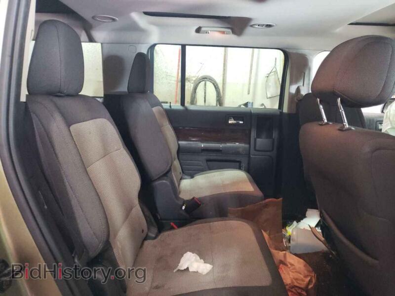 2012 Ford FLEX (VIN 2FMGK5CC3CBD18480) — photo 6 of 10