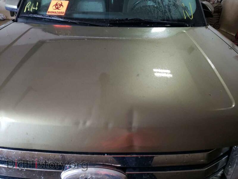 2012 Ford FLEX (VIN 2FMGK5CC3CBD18480) — photo 7 of 10
