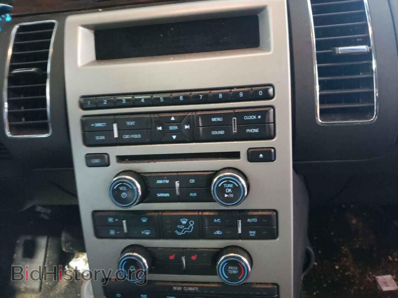 2012 FORD FLEX - VIN: 2FMGK5CC3CBD18480 - Photo 9