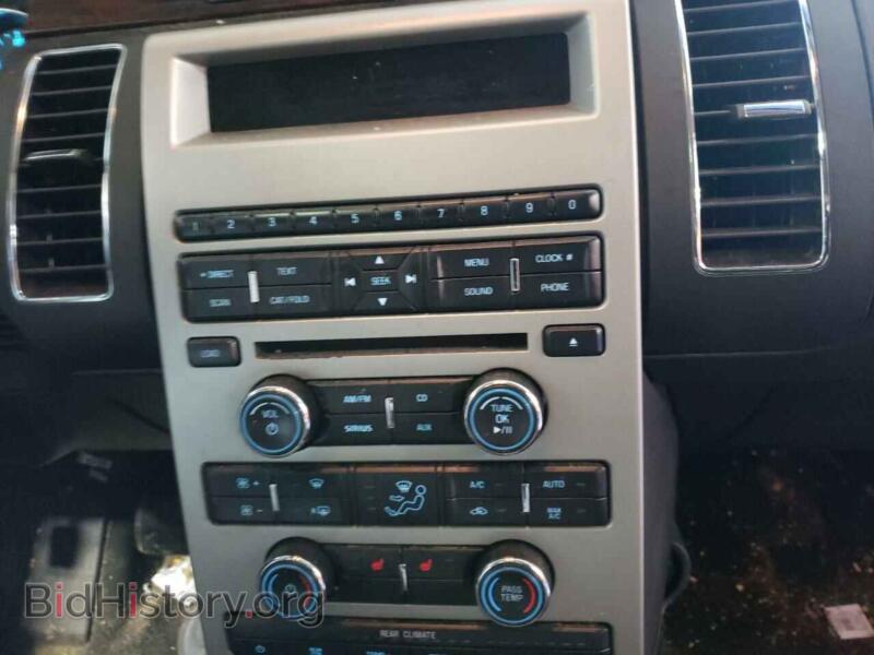 2012 Ford FLEX (VIN 2FMGK5CC3CBD18480) — photo 9 of 10