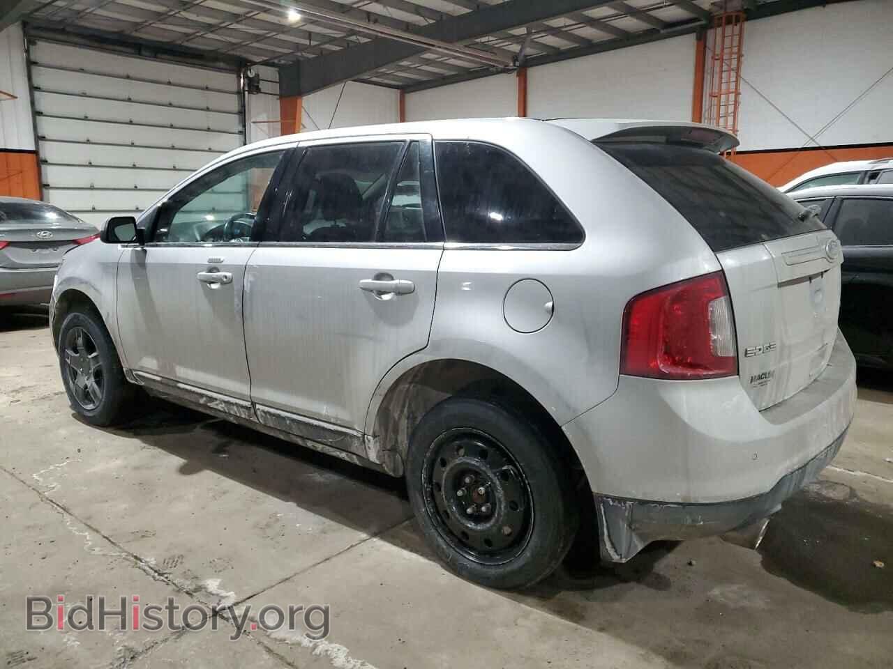 2011 FORD EDGE - VIN: 2FMDK4KC4BBB45534 - Photo 2