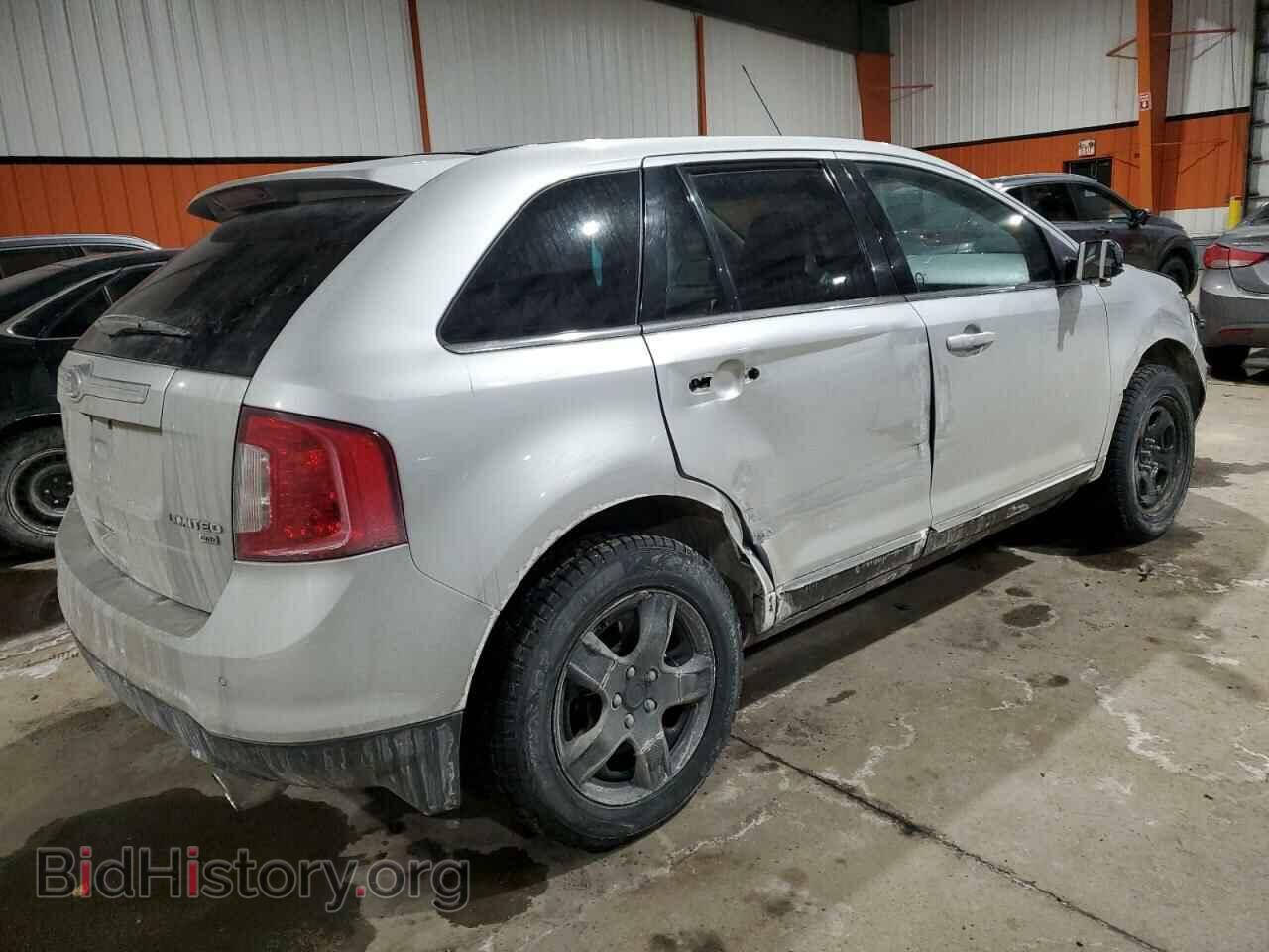 2011 FORD EDGE - VIN: 2FMDK4KC4BBB45534 - Photo 3