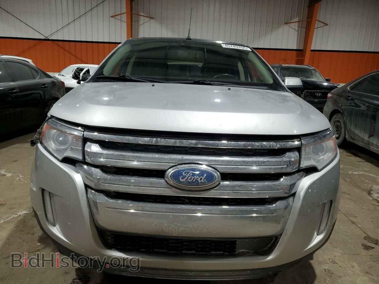 2011 FORD EDGE - VIN: 2FMDK4KC4BBB45534 - Photo 5