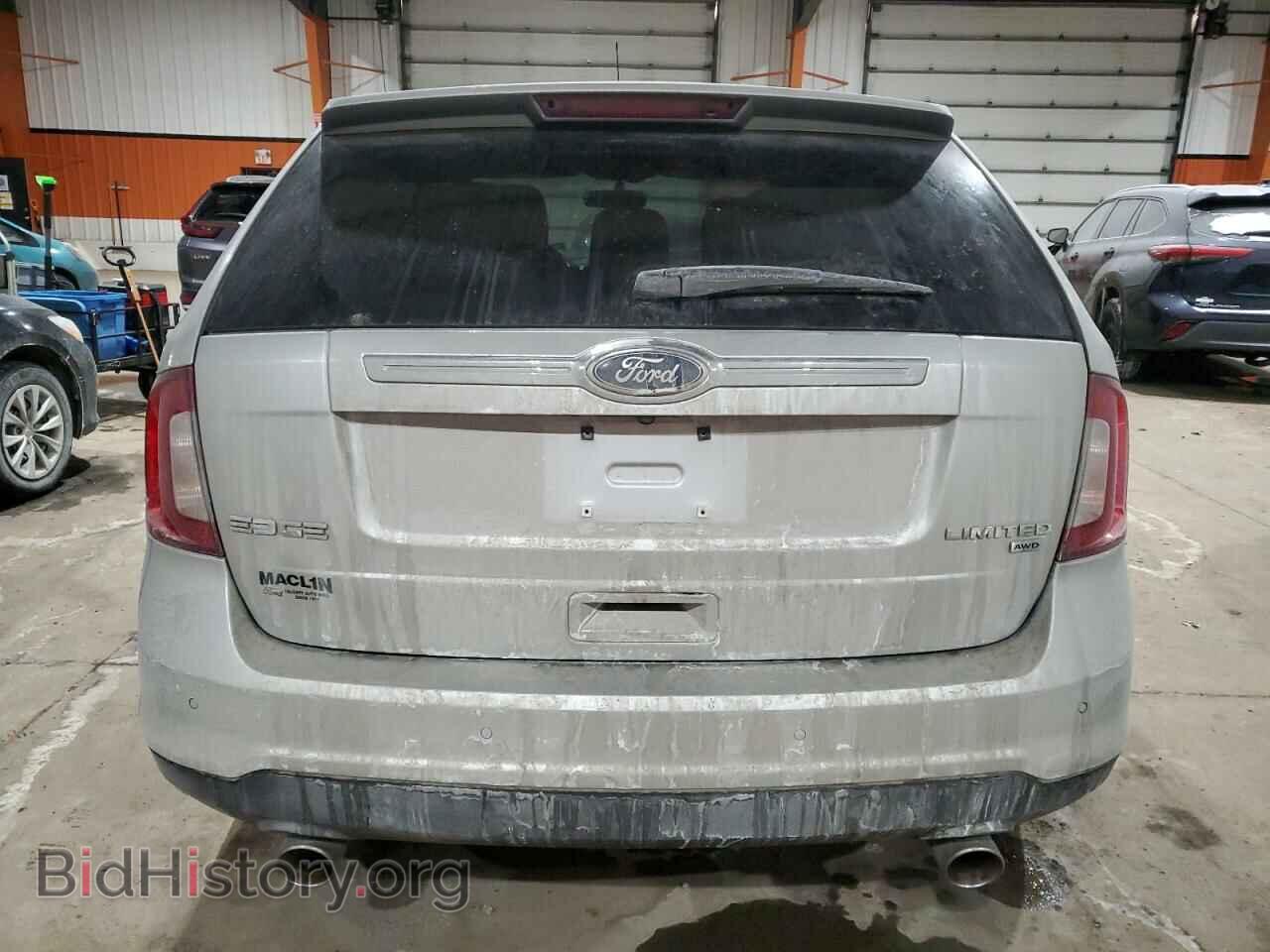 2011 FORD EDGE - VIN: 2FMDK4KC4BBB45534 - Photo 6