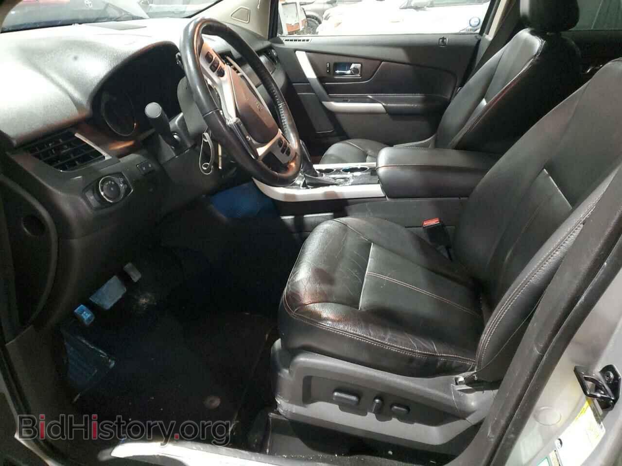 2011 FORD EDGE - VIN: 2FMDK4KC4BBB45534 - Photo 7