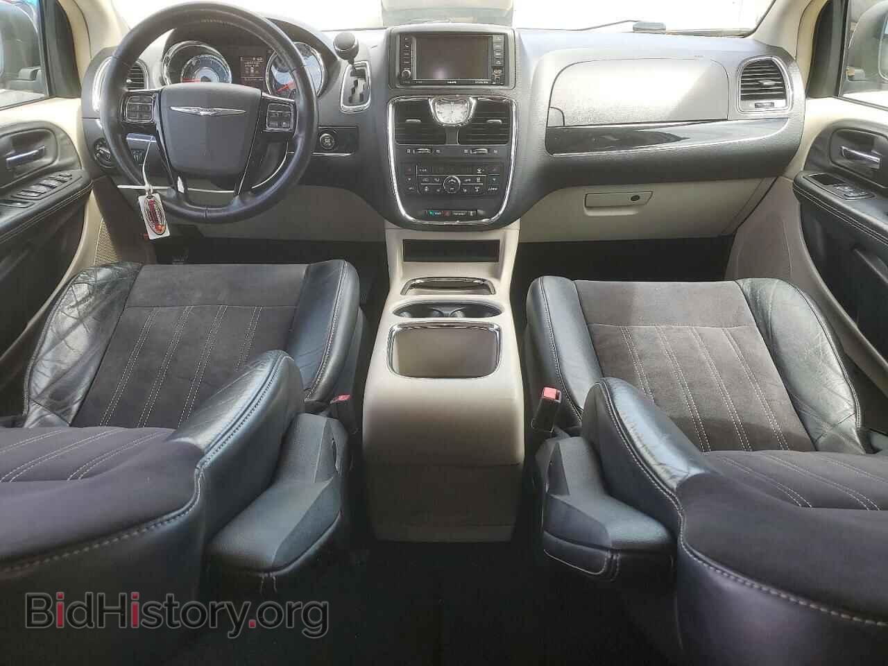 2014 CHRYSLER MINIVAN - VIN: 2C4RC1CG3ER328829 - Фото 8