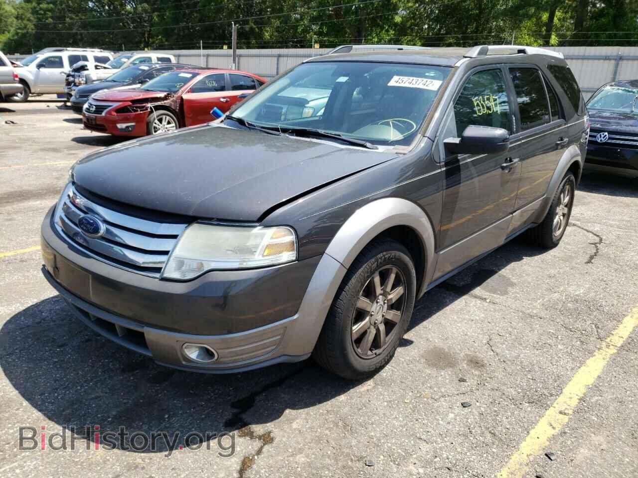 2008 FORD TAURUS - VIN: 1FMDK02W28GA20990 - Фото 2