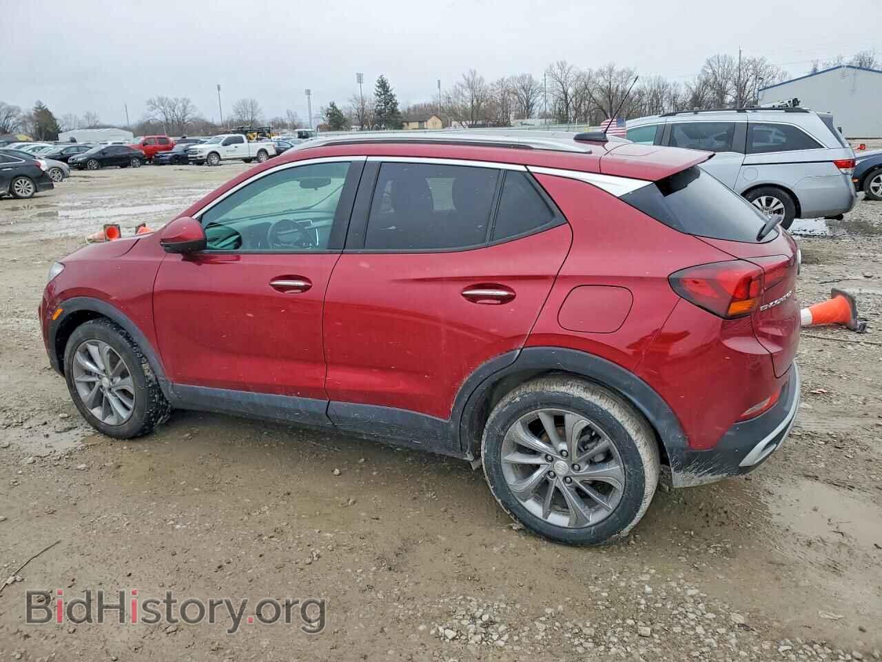 2020 BUICK ENCORE - VIN: KL4MMDSL4LB116583 - Photo 2